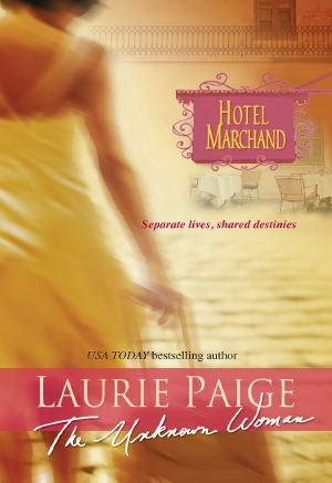 [Hotel Marchand 03] • The Unknown Woman